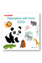 MiniPEDIE Objevujeme svět hrou! Zoo MiniPEDIE Objevujeme svět hrou! Zoo