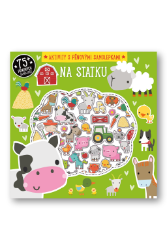 Na statku - Aktivity s pěnovými samolepkami