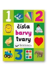 Čísla barvy tvary Čísla barvy tvary