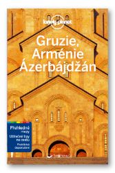 Gruzie, Arménie a Ázerbájdžán - Lonely Planet