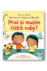 Proč si musím čistit zuby? Proč si musím čistit zuby?