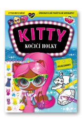 Kitty kočičí holky - Prázdniny Kitty kočičí holky - Prázdniny