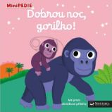 MiniPEDIE Dobrou noc, gorilko! MiniPEDIE Dobrou noc, gorilko!