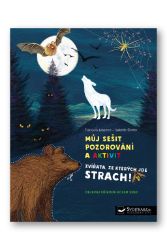 Můj sešit pozorování a aktivit - Zvířata, ze kterých jde strach!