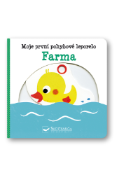 Farma - Moje první pohybové leporelo
