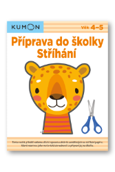 Příprava do školky Stříhání Příprava do školky Stříhání