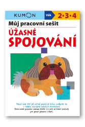Úžasné spojování - Můj pracovní sešit - Giovanni K. Moto - Křížovky Úžasné spojování - Můj pracovní sešit