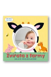 Zrcátko Zvířata z farmy