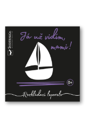 Já už vidím, mami! Já už vidím, mami!