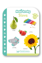 Malé kroky Slova 18-24 měsíců Malé kroky Slova 18-24 měsíců