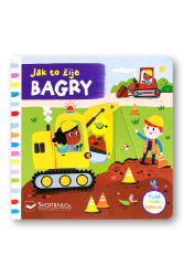 Jak to žije Bagry Jak to žije Bagry