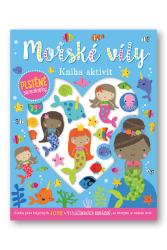 Mořské víly - Kniha aktivit Mořské víly - Kniha aktivit