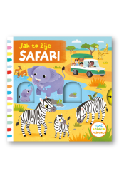 Jak to žije Safari Jak to žije Safari