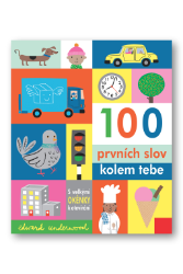 100 prvních slov kolem tebe 100 prvních slov kolem tebe