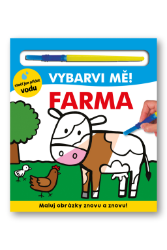 Vybarvi mě! Farma Vybarvi mě! Farma