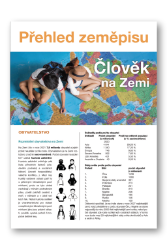 Člověk na Zemi Přehled zeměpisu světa (nejen) pro školáky Člověk na Zemi Přehled zeměpisu světa (nejen) pro školáky