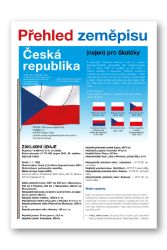 Česká republika - Přehled zeměpisu (nejen) pro školáky - Martin Kolář - Zeměpis Česká republika - Přehled zeměpisu (nejen) pro školáky
