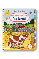 Na farmě Moje první - hledej a najdi!