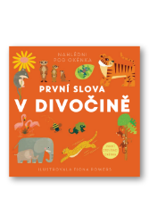 První slova V divočině První slova V divočině