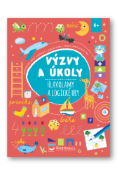 Výzvy a úkoly Hlavolamy a logické hry 6+