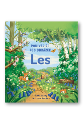 Les - Podívej se pod obrázek Les - Podívej se pod obrázek