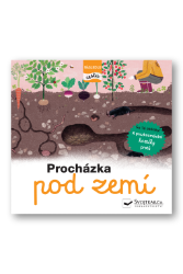 Procházka pod zemí - Následuj cestu Procházka pod zemí - Následuj cestu