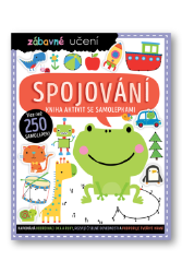 Zábavné učení Spojování
