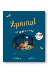 Zpomal a ...dobrou noc - Rachel Williams - Pohádky na dobrou noc pro děti Zpomal a ...dobrou noc