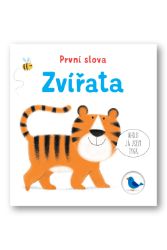 Zvířata - První slova Zvířata - První slova