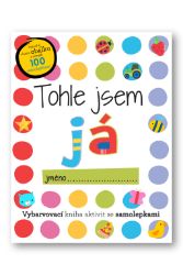 Tohle jsem já - se samolepkami Tohle jsem já - se samolepkami