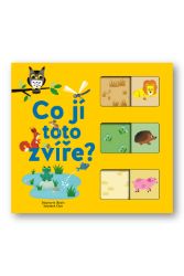 Co jí toto zvíře? Co jí toto zvíře?