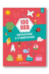 100 her, Vybarvování a spojování 2+