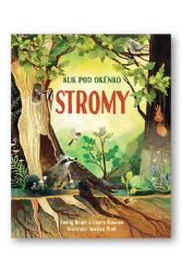 Stromy - Kuk pro okénko