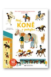 Nej... KONĚ v pohybu Nej... KONĚ v pohybu