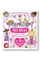 Pohádky pro holky - kolektiv autorů,Elizabeth Dale - Pohádky pro nejmenší děti Pohádky pro holky