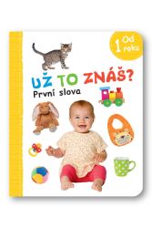Už to znáš? První slova Už to znáš? První slova