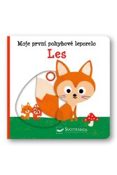 Les - Moje první pohybové leporelo Les - Moje první pohybové leporelo