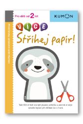 VÍCE Stříhej papír! - Hry a aktivity pro děti VÍCE Stříhej papír!