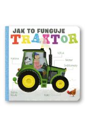 Traktor - Jak to funguje Traktor - Jak to funguje