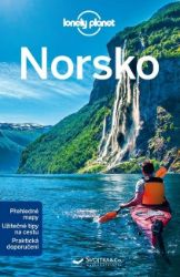 Norsko - Lonely Planet - Anthony Ham,Miles Roddis,Oliver Berry,Donna Wheeler - Mapy Severské státy Norsko - Lonely Planet