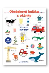 Obrázková knížka s okénky Obrázková knížka s okénky