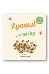 Zpomal ...v parku