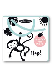 Hop! Cestička pro prsty Hop! Cestička pro prsty
