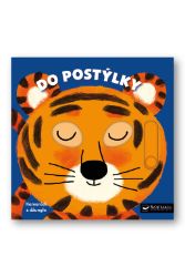 Do postýlky Kamarádi z džungle - Dětské knížky poznávání zvířat Do postýlky Kamarádi z džungle