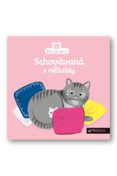 Schovávaná s mláďaty - Interaktivní knihy pro nejmenší Schovávaná s mláďaty
