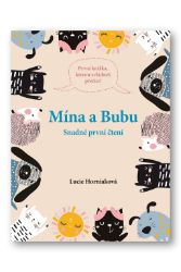 Mína a Bubu - Snadné první čtení Mína a Bubu - Snadné první čtení
