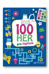 100 her pro čtyřleté 100 her pro čtyřleté
