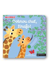 MiniPEDIE – Dobrou chuť, žirafo!