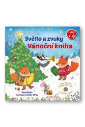Světlo a zvuky - Vánoční kniha