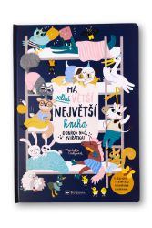 Má velká větší největší kniha Dobrou noc, zvířátka! Má velká větší největší kniha Dobrou noc, zvířátka!